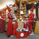 산타마을 이미지