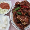 신포동닭강정