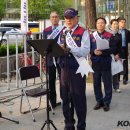 "성공하세요" 향군, ‘남북정상회담 성공기원 한마음대회’ 개최 이미지