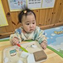 오감놀이 도토리 묵으로 놀아요 이미지