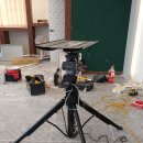 시네마 상가 LG시스템에어컨 40평형 천정형 냉난방기 이전설치/블랙다이아몬드 공조리프트 PL-430 사용후기