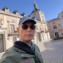 Plaza de la Villa — 시간의 골목에 서서 이미지