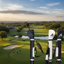 싱글로골프클럽 | 바로스포츠 퀄팅 싱글파크백 파크골프채 가방: 파크골프 클럽 케이스 선택의 새로운 기준