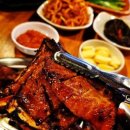 약수숯불갈비 이미지