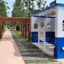 수인선 바람길 숲 이미지