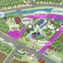 숲속마을 이미지