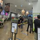 인천 트레이더스 홀세일클럽 송림점 푸드코트
