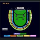종합운동장1 | 오아시스 내한 후기 | 고양종합운동장 지정석 1층 N구역 시야