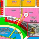 이지더원 1단지 횡단보도 이미지