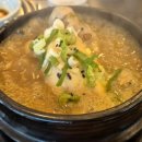 토속상황삼계탕 이미지