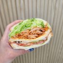 날쌘카페 합정점 서교동카페 샌드위치 존맛