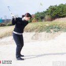 [박세미 레슨] 긴 거리 벙커샷 이미지