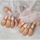 배곧아브뉴프랑센트럴오렌지 | 야근에도 걱정 없는 배곧네일야간시술 가능한 츄네일 후기