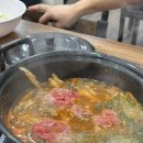 김가이가 | 남영역 숙대입구 김가이가 버섯칼국수 샤브샤브 맛집 또간집