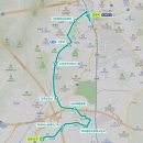 군포중앙고등학교 앞 이미지