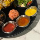 성수동 분식/떡볶이 - ‘옥희분식 성수점‘ 오키한상 추천 후기