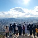 2024 사회복지 대학생, 사회사업가 남산 둘레길 걷기 (4/9 업데이트, 최종) 이미지