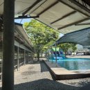 구름골 | 익산에서 가까운 물놀이 장소 추천 : [완주 운주계곡 구름골쉼터] 평상대여 평상 비용