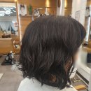 [구리/수택동미용실] 극손상모발 s컬디지털펌 후기 "금비by재호"