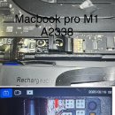 Macbook pro M1 A2338 맥북프로 이미지