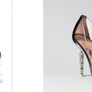 유리구두 이미지