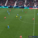 [오사수나 vs 아틀레티코] 키케 바르하 추격골 ㄷㄷㄷㄷㄷㄷㄷㄷ.gif 이미지