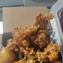 완판닭강정