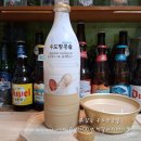 농업회사법인(주)정국식품 | 가격 용량 알코올 도수 유통기한 역사 파는 곳 맛 후기《고려원농업회사법인막걸리 우도땅콩 막걸리》