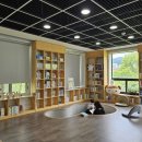 시립도서관 앞 이미지