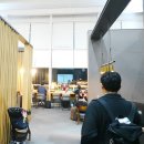 두가지떡볶이 동김해점 | 탑승 전 든든하게! 김해공항 '스카이 허브 라운지' 평일 저녁 솔직 후기 (신라면 대신 튀김우동 등장...