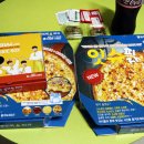 거제옥포 뽕뜨락피자 후기 해피세트+모짜렐라오븐파스타