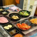 서면대패삼겹맛집 월남대패 - 대패삼겹살 월남쌈 먹은 후기! 부전동맛집