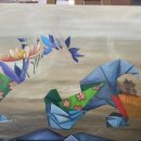 표현하는 즐거움, 유화 이미지