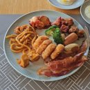 씨유트윈씨티남산타워점 | 드래곤시티 노보텔 앰배서더 서울 용산 호텔 수페리어 트윈룸, 조식, 피트니스 센터 호캉스 후기