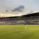 종합운동장역 5번출구 | 잠실야구장 외야 먹거리 및 3루 외야 422블럭 시야 (두산베어스 티켓 예매방법)