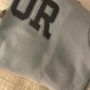 [엔오르] ENOR CORE SWEATSHIRT - LIGHT BLUE 구매후기