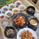 태안 밥집 천수만우렁쌈밥 배 터지게 먹은 후기