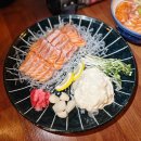 세븐일레븐 광주신창유탑점 | 수완지구 술집 청주 숙성연어 오뎅 안주가 맛있는 곳