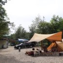 용추돌모리캠핑장 이미지