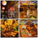 근화길 | 춘천가성비이자카야 1차는 오사카데스, 2차는 우리돈까스 내돈내산 술집코스 성공🍻