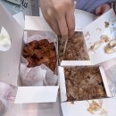 닭강정과 칭구들 이미지