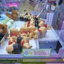 코끼리인형뽑기 이미지