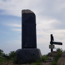 충청의 서쪽 성주지맥 1구간(백금리 금곡마을-분기점-성주산-옥마산-이어니재) 이미지