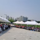 날씨와 계절 상관없이 365일 파크골프 즐기세요 이미지