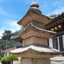 갑장사 삼층석탑 이미지