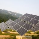 전통태양광발전소 이미지