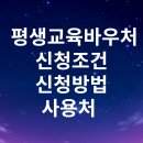 [평생학습관 대면 강좌] 누구나 펜 드로잉 | 평생교육바우처 유형 신청조건 신청기간 방법 사용처