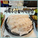 서해수산활어직판장 | [운암동 횟집] 싱싱한 활어회를 먹을 수 있는 곳 &lt;서해수산활어직판장&gt; 본점