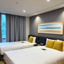 커피중공업 | 울산 숙소 추천 호텔현대 라한 울산 디럭스트윈 투숙후기