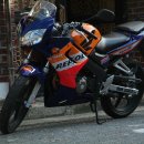 2005년식 CBR125R 렙솔 팝니다. 이미지